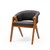 DINING ARMCHAIR WF‑200501040 WILMAX Dining armchair wf‑200501040 Wilmax (photo 7)