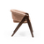 DINING ARMCHAIR WF‑200502032 WILMAX Dining armchair wf‑200502032 Wilmax (photo 2)