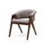 DINING ARMCHAIR WF‑200502038 WILMAX Dining armchair wf‑200502038 Wilmax (photo 7)