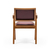 DINING ARMCHAIR WF‑200801056 WILMAX Dining armchair wf‑200801056 Wilmax (photo 4)