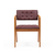 Dining armchair wf‑201201056 Wilmax (photo 8)