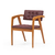 Dining armchair wf‑201201056 Wilmax (photo 7)
