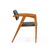 DINING ARMCHAIR WF‑201201057 WILMAX Dining armchair wf‑201201057 Wilmax (photo 2)
