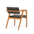 DINING ARMCHAIR WF‑201201057 WILMAX Dining armchair wf‑201201057 Wilmax (photo 3)
