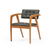 DINING ARMCHAIR WF‑201201057 WILMAX Dining armchair wf‑201201057 Wilmax (photo 7)