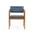 DINING ARMCHAIR WF‑201201059 WILMAX Dining armchair wf‑201201059 Wilmax (photo 8)