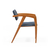 DINING ARMCHAIR WF‑201201059 WILMAX Dining armchair wf‑201201059 Wilmax (photo 2)