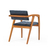 DINING ARMCHAIR WF‑201201059 WILMAX Dining armchair wf‑201201059 Wilmax (photo 3)