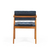 DINING ARMCHAIR WF‑201201059 WILMAX Dining armchair wf‑201201059 Wilmax (photo 4)