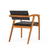 DINING ARMCHAIR WF‑201201060 WILMAX Dining armchair wf‑201201060 Wilmax (photo 3)