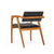 DINING ARMCHAIR WF‑201201060 WILMAX Dining armchair wf‑201201060 Wilmax (photo 5)