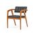 DINING ARMCHAIR WF‑201201060 WILMAX Dining armchair wf‑201201060 Wilmax (photo 7)