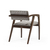 DINING ARMCHAIR WF‑201202051 WILMAX Dining armchair wf‑201202051 Wilmax (photo 3)