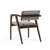 DINING ARMCHAIR WF‑201202051 WILMAX Dining armchair wf‑201202051 Wilmax (photo 5)