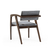 DINING ARMCHAIR WF‑201202058 WILMAX Dining armchair wf‑201202058 Wilmax (photo 5)