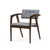 DINING ARMCHAIR WF‑201202058 WILMAX Dining armchair wf‑201202058 Wilmax (photo 7)
