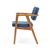 DINING ARMCHAIR WF‑201301012 WILMAX Dining armchair wf‑201301012 Wilmax (photo 6)