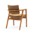 DINING ARMCHAIR WF‑201301014 WILMAX Dining armchair wf‑201301014 Wilmax (photo 3)