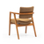 DINING ARMCHAIR WF‑201301014 WILMAX Dining armchair wf‑201301014 Wilmax (photo 5)