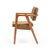 DINING ARMCHAIR WF‑201301014 WILMAX Dining armchair wf‑201301014 Wilmax (photo 6)