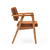 DINING ARMCHAIR WF‑201301015 WILMAX Dining armchair wf‑201301015 Wilmax (photo 2)