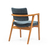 DINING ARMCHAIR WF‑201301017 WILMAX Dining armchair wf‑201301017 Wilmax (photo 3)