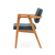 DINING ARMCHAIR WF‑201301017 WILMAX Dining armchair wf‑201301017 Wilmax (photo 6)