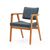 DINING ARMCHAIR WF‑201301017 WILMAX Dining armchair wf‑201301017 Wilmax (photo 7)