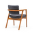 Dining armchair wf‑201301020 Wilmax (photo 3)