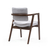 DINING ARMCHAIR WF‑201302011 WILMAX Dining armchair wf‑201302011 Wilmax (photo 3)