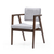 DINING ARMCHAIR WF‑201302011 WILMAX Dining armchair wf‑201302011 Wilmax (photo 7)