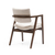 DINING ARMCHAIR WF‑201302013 WILMAX Dining armchair wf‑201302013 Wilmax (photo 3)