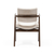 DINING ARMCHAIR WF‑201302013 WILMAX Dining armchair wf‑201302013 Wilmax (photo 4)