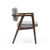 DINING ARMCHAIR WF‑201302018 WILMAX Dining armchair wf‑201302018 Wilmax (photo 2)