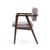 DINING ARMCHAIR WF‑201302018 WILMAX Dining armchair wf‑201302018 Wilmax (photo 6)