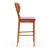 BAR CHAIR WF‑300701045 WILMAX Bar chair wf‑300701045 Wilmax (photo 2)