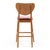 BAR CHAIR WF‑300701045 WILMAX Bar chair wf‑300701045 Wilmax (photo 4)