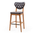BAR CHAIR WF‑300701050 WILMAX Bar chair wf‑300701050 Wilmax (photo 7)
