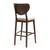 BAR CHAIR WF‑300702041 WILMAX Bar chair wf‑300702041 Wilmax (photo 3)