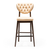 BAR CHAIR WF‑300702042 WILMAX Bar chair wf‑300702042 Wilmax (photo 8)
