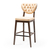 BAR CHAIR WF‑300702042 WILMAX Bar chair wf‑300702042 Wilmax (photo 7)