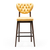 BAR CHAIR WF‑300702043 WILMAX Bar chair wf‑300702043 Wilmax (photo 8)