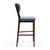 BAR CHAIR WF‑300702048 WILMAX Bar chair wf‑300702048 Wilmax (photo 2)
