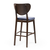 BAR CHAIR WF‑300702048 WILMAX Bar chair wf‑300702048 Wilmax (photo 3)