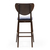 BAR CHAIR WF‑300702048 WILMAX Bar chair wf‑300702048 Wilmax (photo 4)