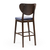 BAR CHAIR WF‑300702048 WILMAX Bar chair wf‑300702048 Wilmax (photo 5)