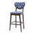 BAR CHAIR WF‑300702048 WILMAX Bar chair wf‑300702048 Wilmax (photo 7)