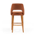 BAR CHAIR WF‑300901035 WILMAX Bar chair wf‑300901035 Wilmax (photo 4)