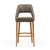 BAR CHAIR WF‑300901037 WILMAX Bar chair wf‑300901037 Wilmax (photo 8)