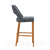BAR CHAIR WF‑300901039 WILMAX Bar chair wf‑300901039 Wilmax (photo 2)